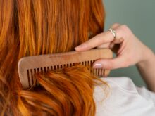 Come avere capelli morbidi e setosi in una notte