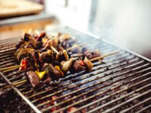 Come cucinare in casa gli arrosticini