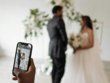Ricordi di matrimonio: come avere foto bellissime