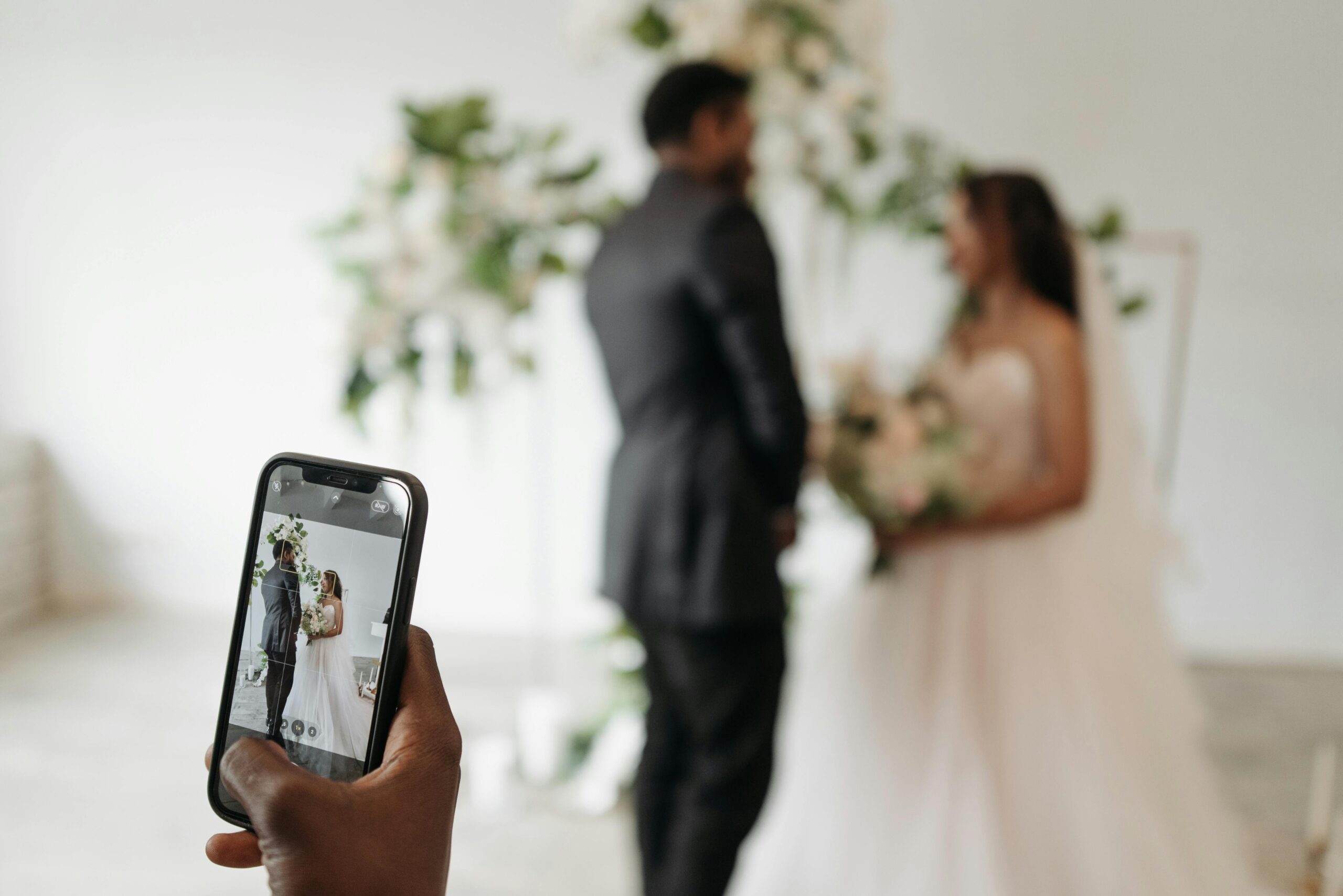 Ricordi di matrimonio: come avere foto bellissime